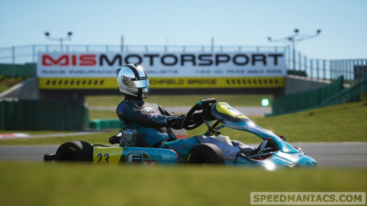 KartKraft: Multiplayer-Beta und neues Build am Start