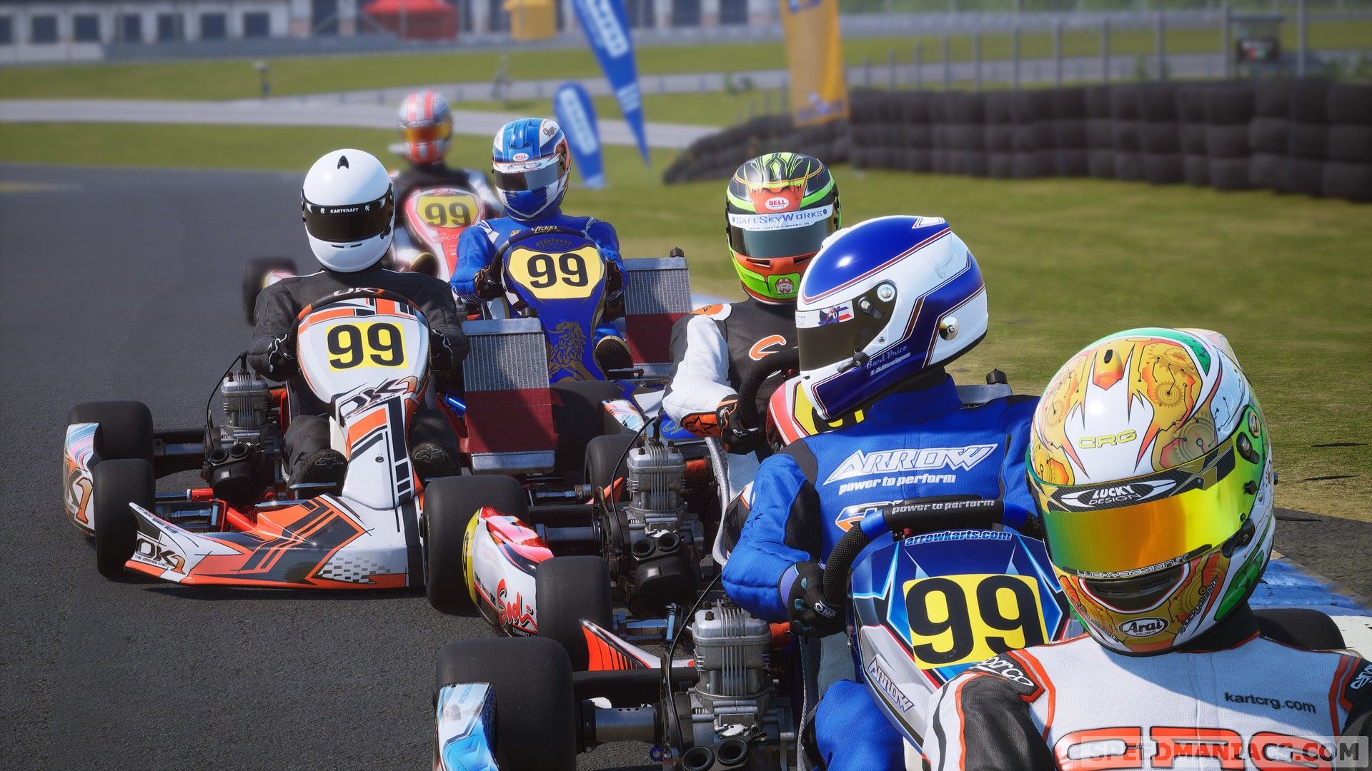 KartKraft: Customisation-Update und viele weitere Optimierungen