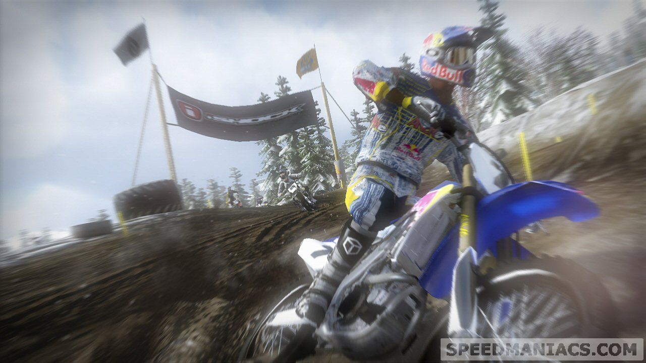 Spieletest: MX vs. ATV Alive - Schlammschlacht wiederbelebt?