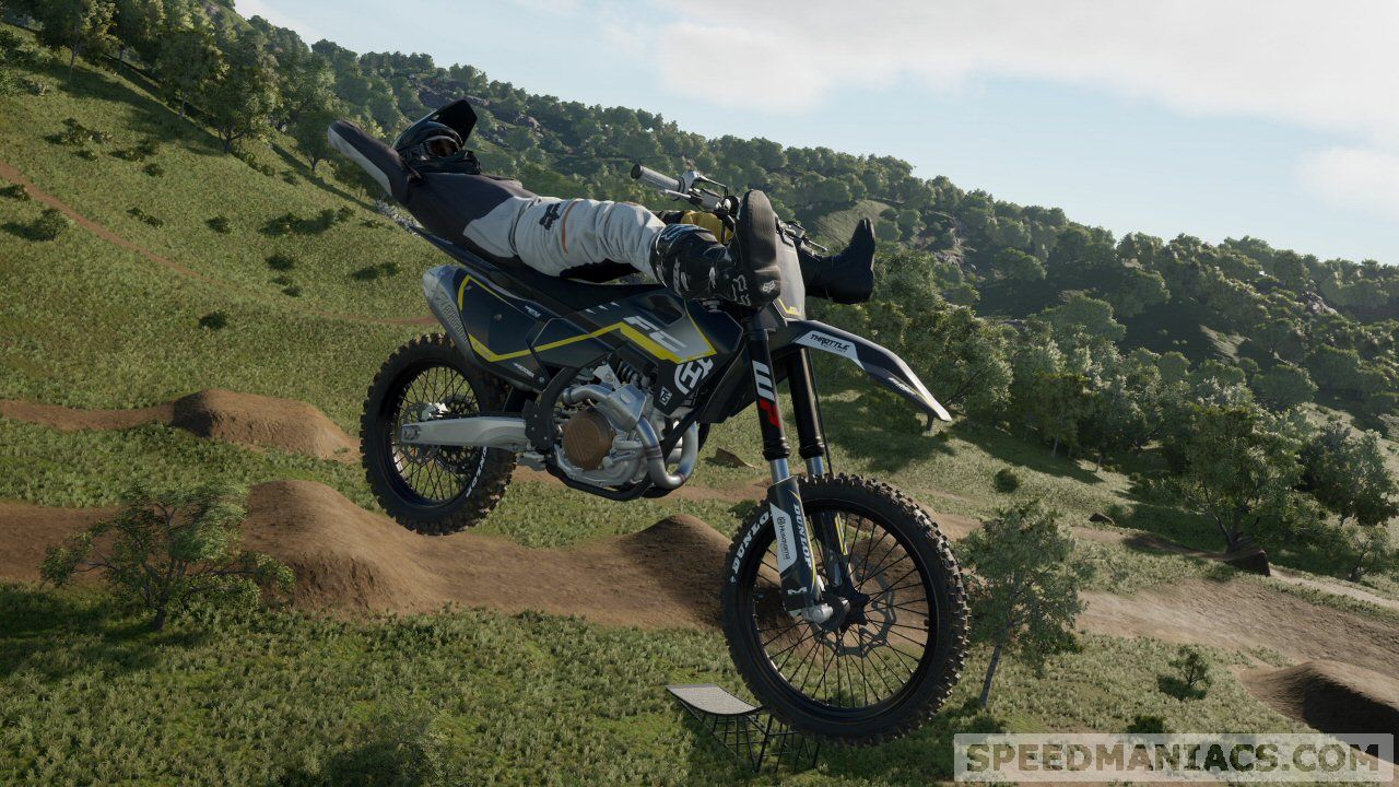 MX vs ATV Legends: Update V3.05 bringt neuen Spielmodus, Verbesserungen und neue Individualisierungen