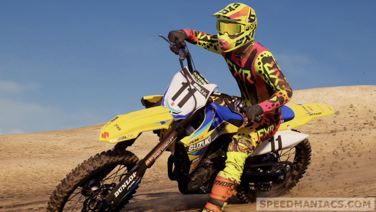 MX vs ATV Legends: Update V2.09 mit weiteren Gameplayverbesserungen