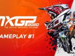 MXGP 2020 - Gameplay-Trailer