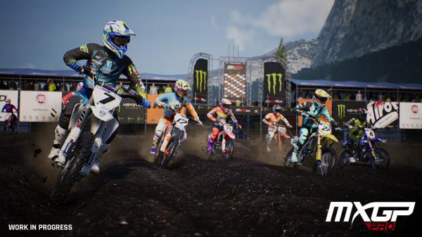 MXGP PRO: Motocross so realistisch wie nie - Ankündigung plus Trailer und Screenshots