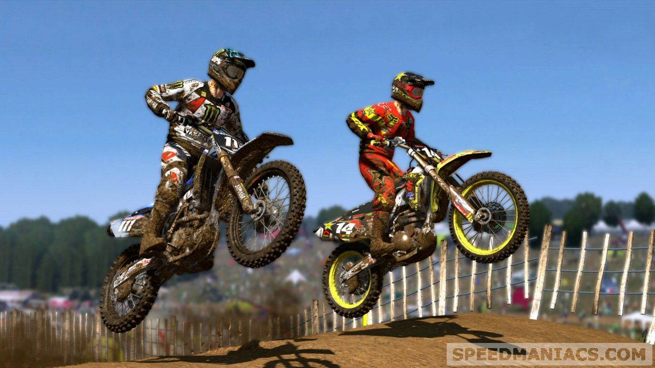 MXGP - The Official Videogame: PC-Demo spielbar, interessante Steamvorbestelleraktion