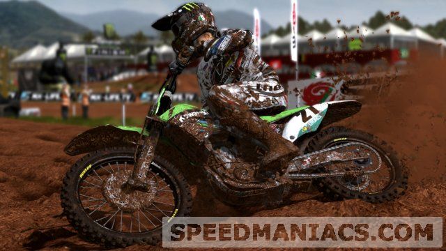  MXGP - The Official Motocross Game: Infos, viele Screenshots und Videos