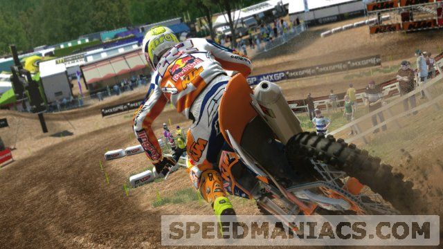  MXGP - The Official Motocross Game: Infos, viele Screenshots und Videos