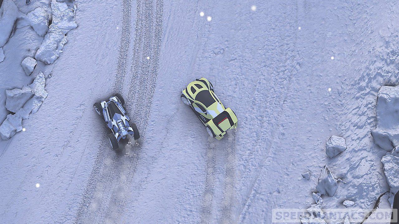 Mantis Burn Racing: Xbox One X-Version macht grafischen Sprung