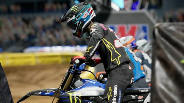 Monster Energy Supercross - The Official Videogame 6: Erster Patch bringt neue Spieloptionen und Verbesserungen