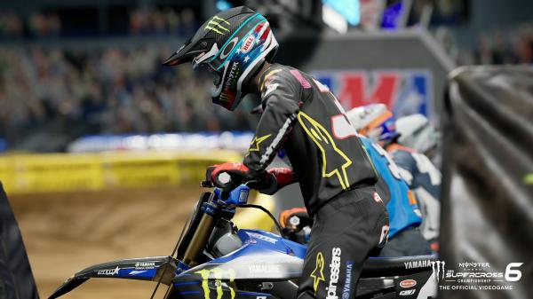 Monster Energy Supercross - The Official Videogame 6 startet 2023 mit Neuerungen durch