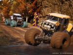 Monster Jam Showdown: JCB DIGatron als kostenloser DLC, neuer Patch mit Lenkradsupport