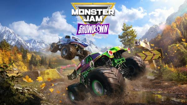 Monster Jam Showdown: Releasetermin steht fest