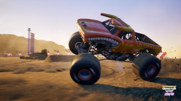 Monster Jam Showdown vorgestellt: Erste Spielinfos, zwei Videos und Screenshots
