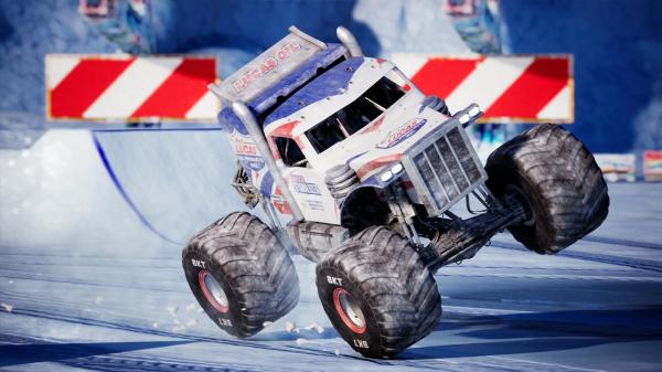 Monster Jam Showdown: Neuer Trailer, neue Infos plus Screenshots