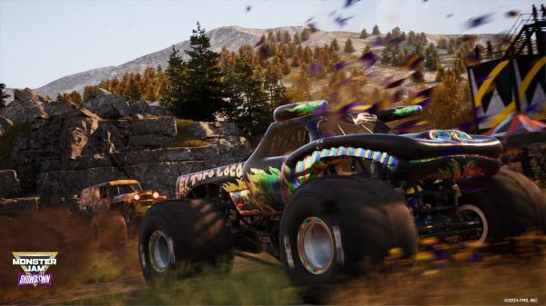 Monster Jam Showdown: Video, Screenshots und Details rund um die Showdown Tour