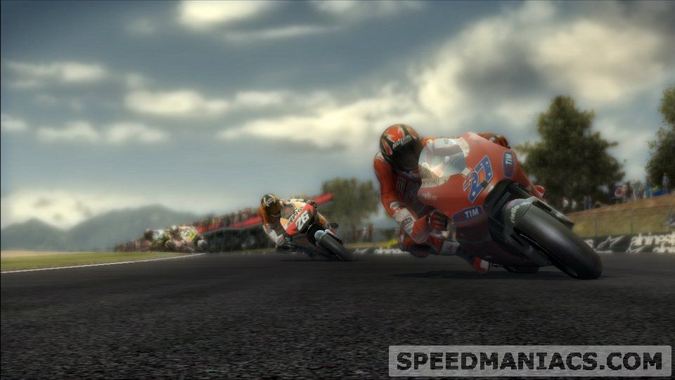 Spieletest: MotoGP 10/11 - Alles realistischer, neuer und besser?