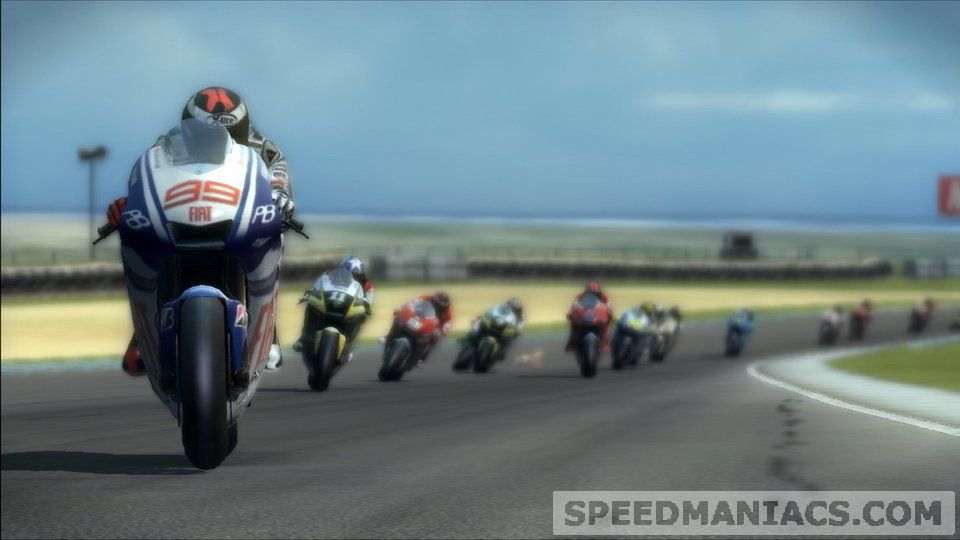 Spieletest: MotoGP 10/11 - Alles realistischer, neuer und besser?