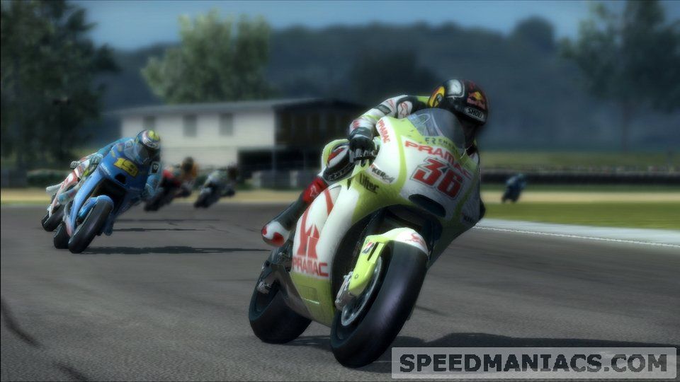 Spieletest: MotoGP 10/11 - Alles realistischer, neuer und besser?