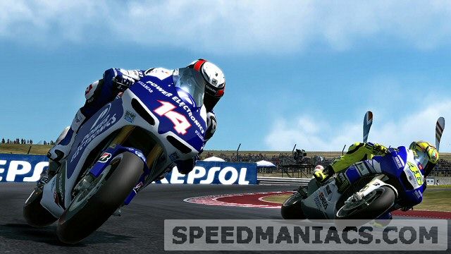MotoGP 13: Gameplay-Video zur PlayStation Vita zeigt alle Features
