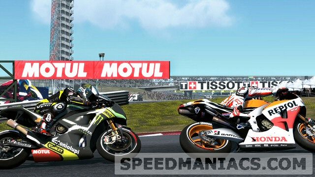MotoGP 13: Offizieller Werbespot rast auf den Bildschirm