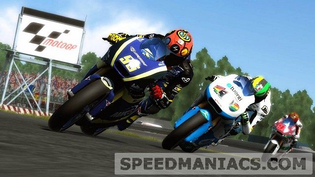 MotoGP 13: Moto2- und Moto3-DLC kostenlos verf&uuml;gbar und Mini-Update - plus Screenshots