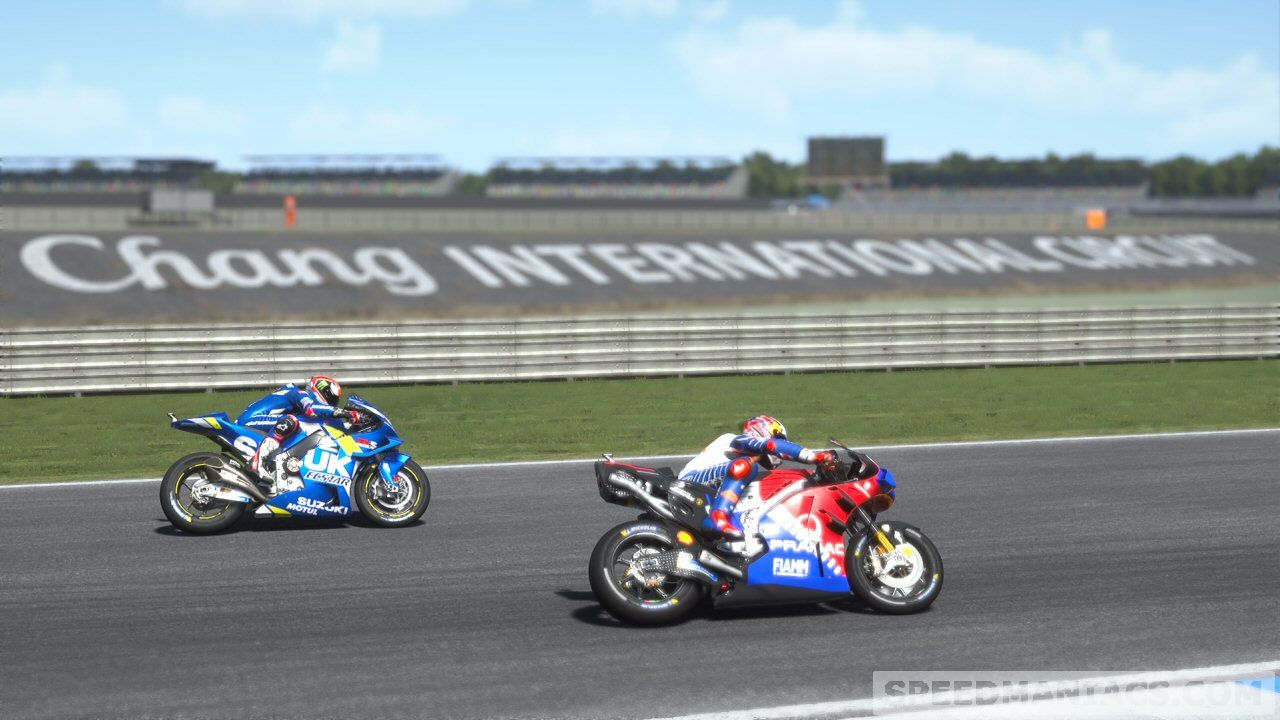 MotoGP 19: Kleiner Patch bessert bei Grafik und Audio nach