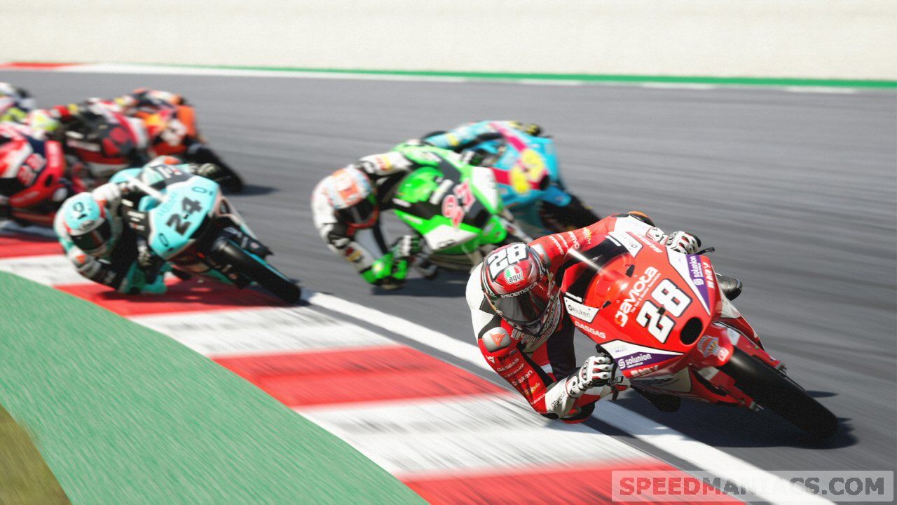MotoGP 22: Update erweitert Features und bringt Aktualisierungen