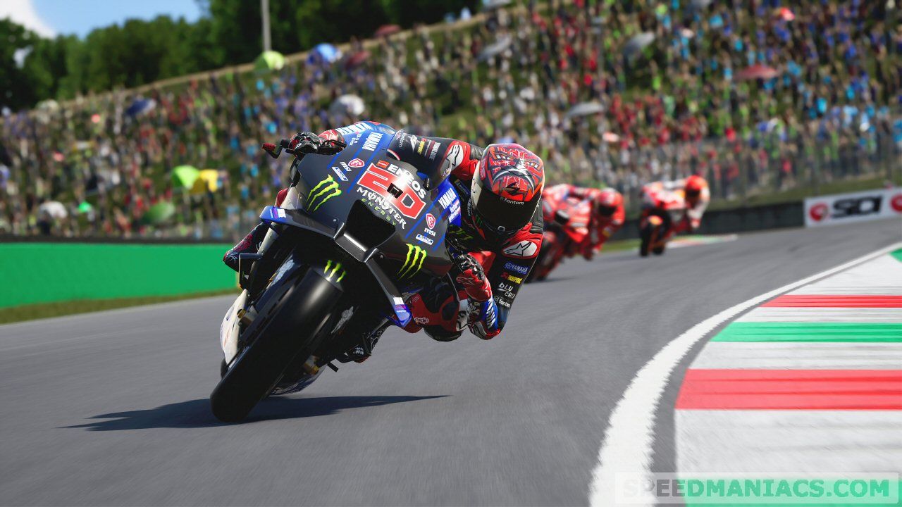 MotoGP 22 jetzt mit Race Director-Modus und weiteren Verbesserungen