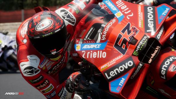 MotoGP 25 ist da: Launch-Trailer, Screenshots und Spielinfos