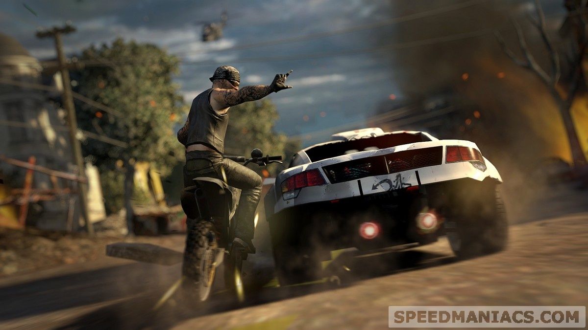 MotorStorm Apocalypse: Entwicklervideotagebuch stellt Festival-Modus vor