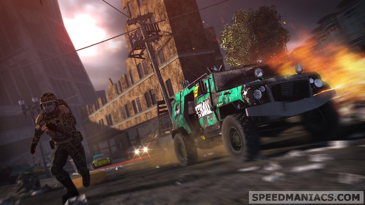 MotorStorm Apocalypse: Spielecover enthüllt und Erscheinungstermin benannt