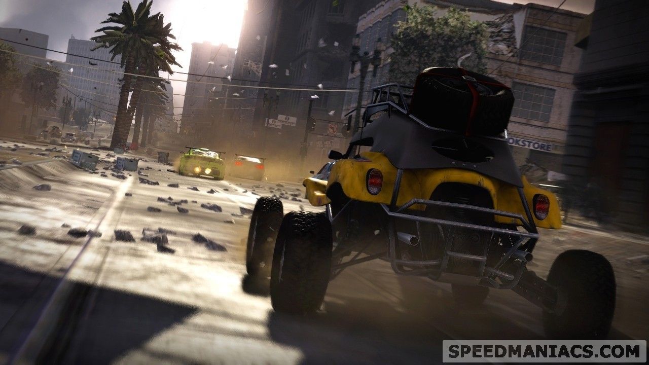 MotorStorm Apocalypse: Über 3D und mehr, Evolution Studios chatten mit Fans