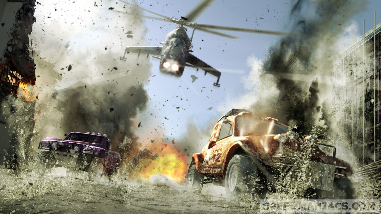 MotorStorm Apocalypse: Infos und Screenshots zum PS3-Offroad-Rennspiel