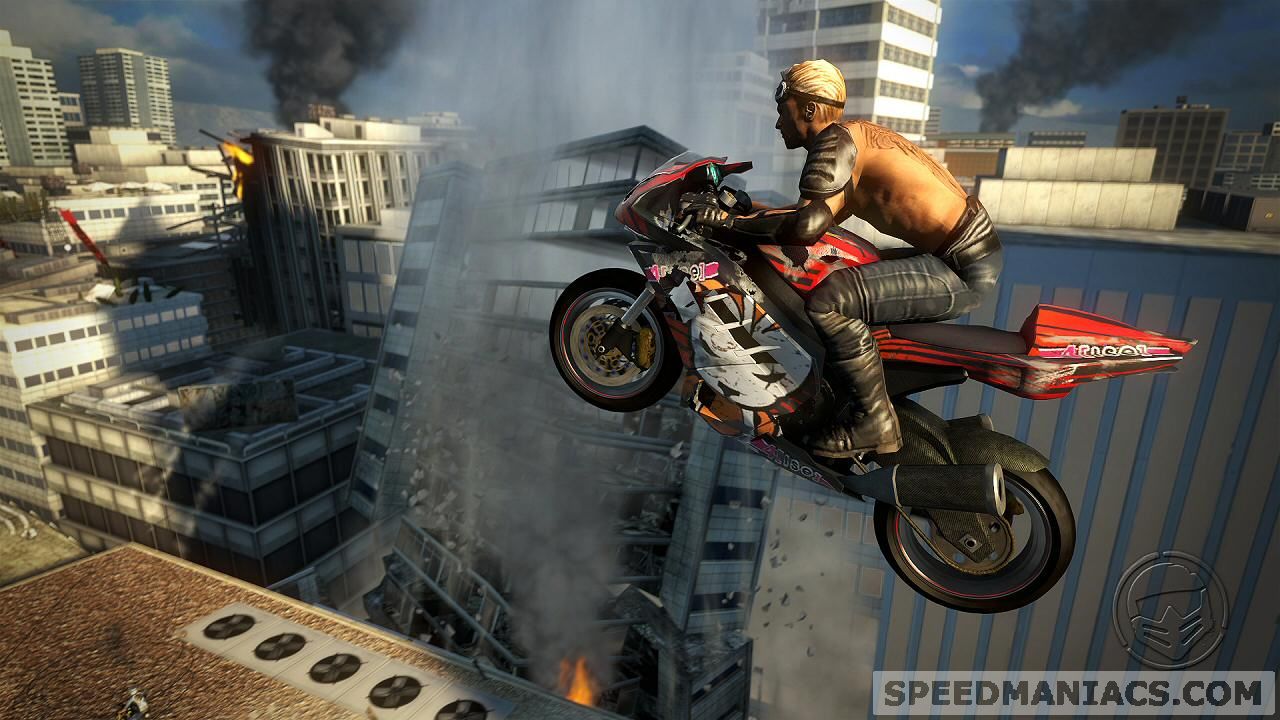 MotorStorm Apocalypse: Skyline-Videotrailer, Hinweis auf Release