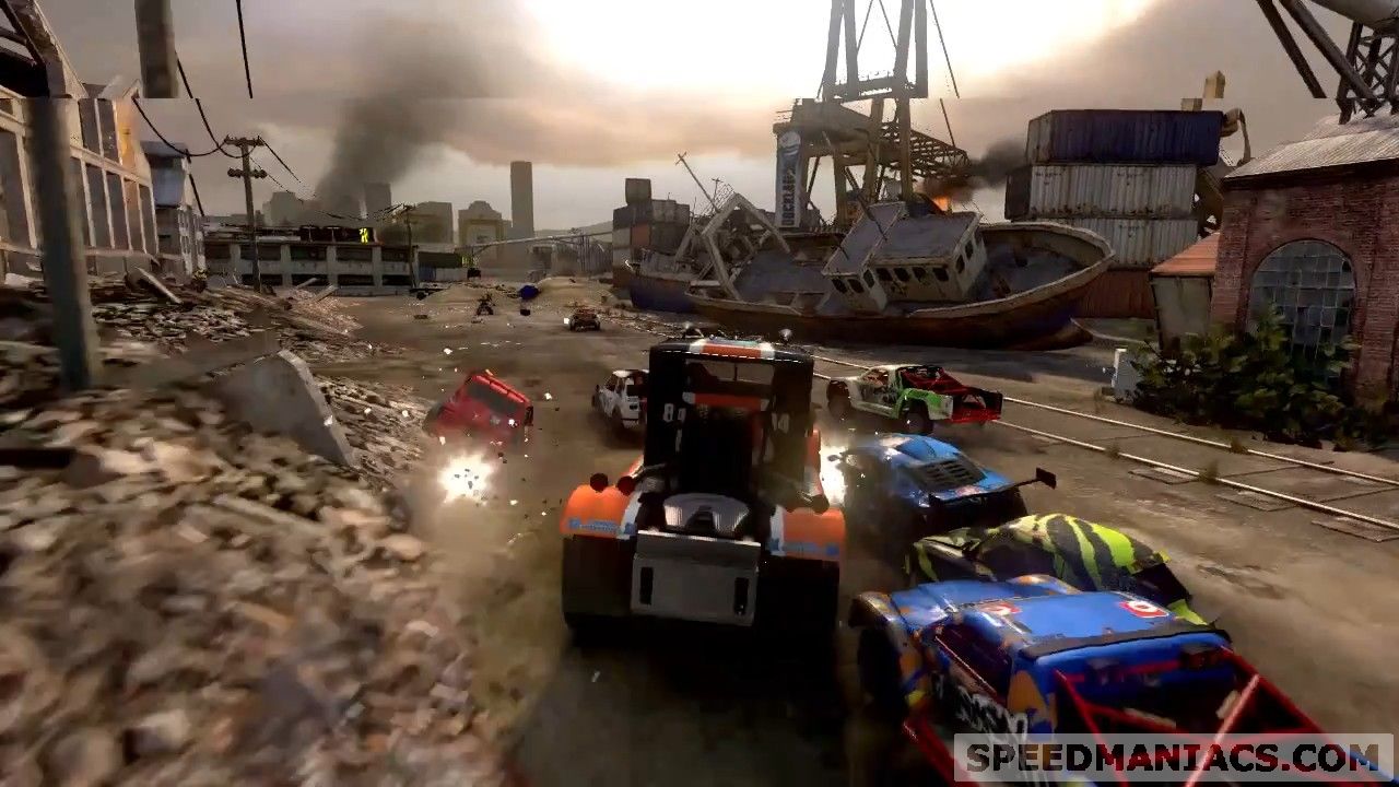 Spieletest: MotorStorm Apocalypse - Nach mir die Sintflut