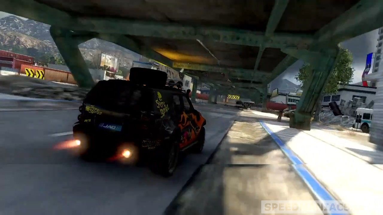 Spieletest: MotorStorm Apocalypse - Nach mir die Sintflut