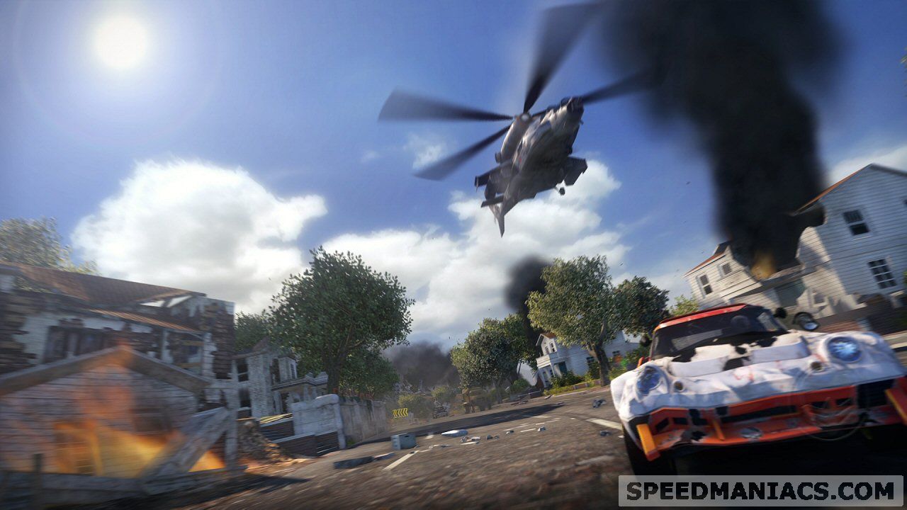 MotorStorm Apocalypse: "48 Stunden Wahnsinn" - Details, Video, Screenshots