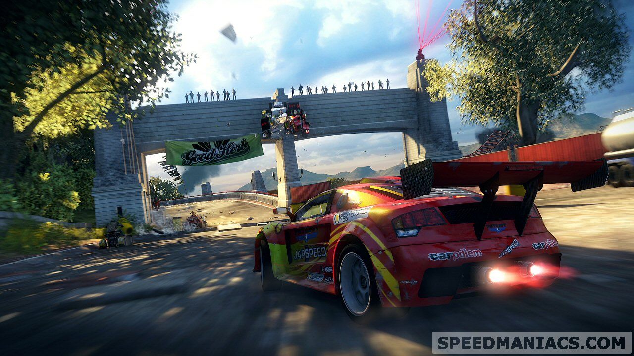 MotorStorm Apocalypse: "48 Stunden Wahnsinn" - Details, Video, Screenshots