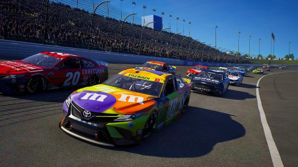 NASCAR 21: Ignition - Neuigkeiten zu den Saison 2022-Spielinhalten