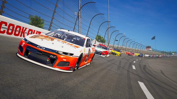 NASCAR 21: Ignition - Quickfix, Patch-Neuigkeiten, erstes DLC Throwback-Paket erschienen