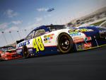 NASCAR The Game 2011: Sprint Cup-Gameplay-Video mit Montoya