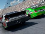 NASCAR The Game: Inside Line - Chicagoland Speedway-Gameplay-Video