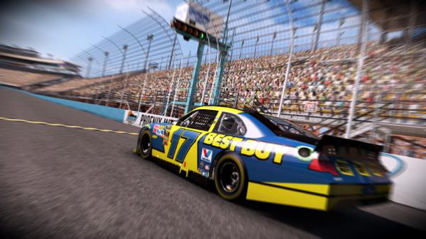 NASCAR The Game: Inside Line - Releasetermin, neue Infos und Video