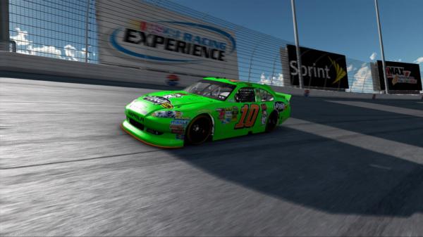 NASCAR The Game: Inside Line - Drive for the Cover-Abstimmung geht in die n&auml;chste Runde