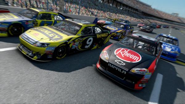 NASCAR The Game: Inside Line - Launch-Trailer, Screenshots und erste Infos zu DLC