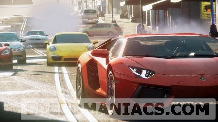 Need for Speed Most Wanted: Gleich drei neue Erweiterungen auf einmal