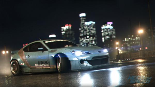Need for Speed: Entwickler reagieren auf Feedback und kündigen erstes Update an