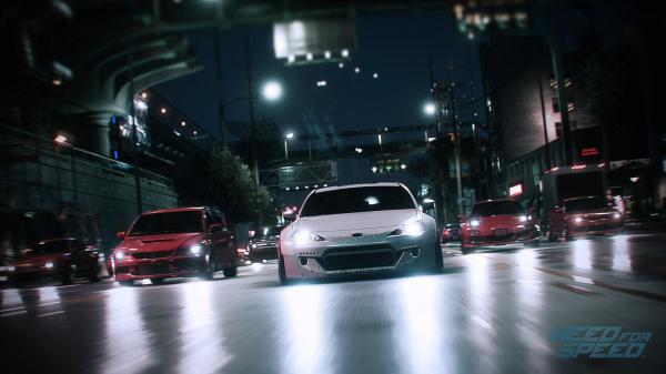 Need for Speed 2015: Releasetermin, neuer Trailer und frische Infos von der gamescom