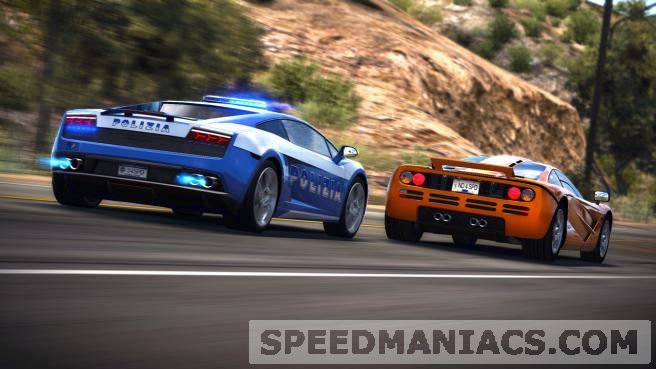 Need for Speed Hot Pursuit: Kaufmagnet f&uuml;r Millionen Spieler