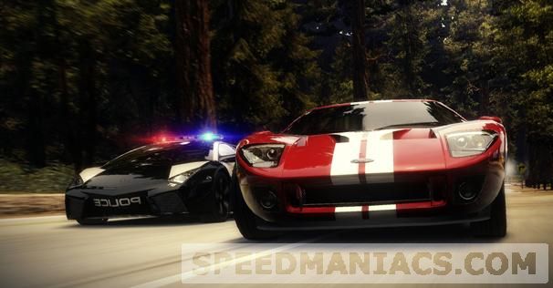 Need for Speed Hot Pursuit: "65 Fahrzeuge im Spiel"