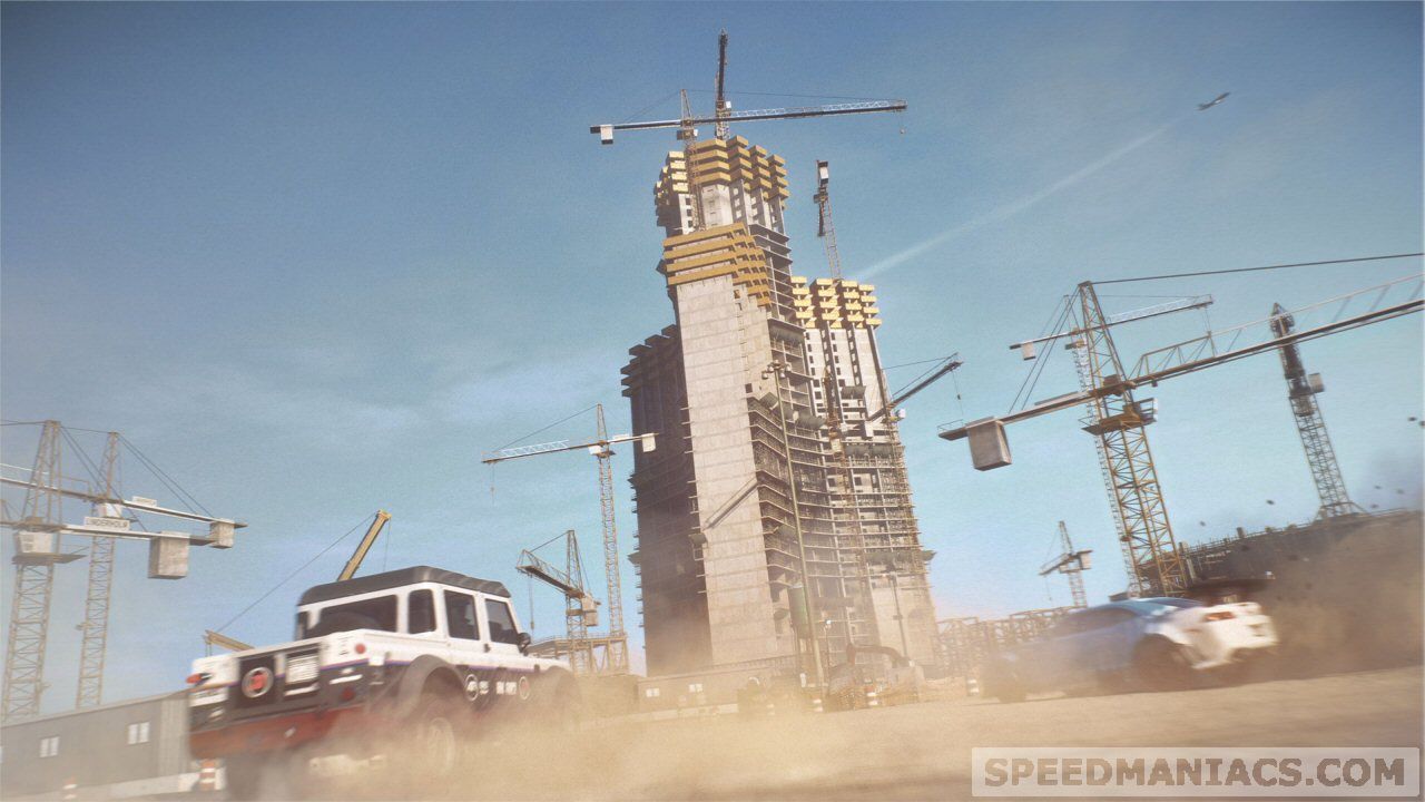 Need for Speed Payback: Fortune Valley ruft - Infos und neuer Trailer